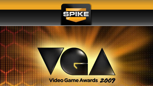 VGA - Video Game Awards (2009) ENG HDTVRip! - JustGame.GE